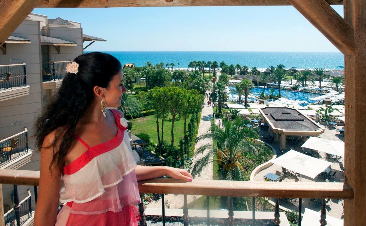 imagini hotel CRYSTAL TATBEACH BELEK